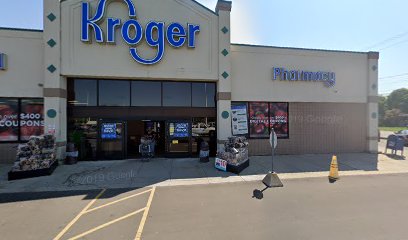 Kroger Bakery