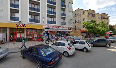 Yenikent Çarşi