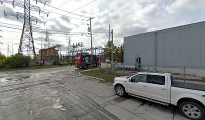 Toronto Hydro Substation
