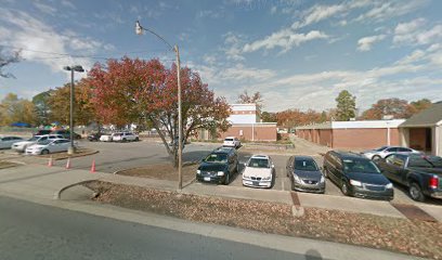 Spradling Elementary School Tornado Shelter