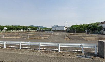 市場自動車練習場