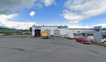 Lastvagnsservice i Härnösand AB