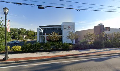 Bank of America ATM (Drive-thru)