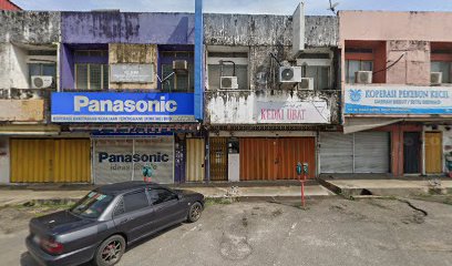 Kedai Panasonic KOKITAB