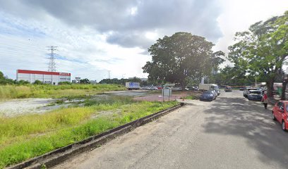 Koperasi Dan Kepenggunaan Cawangan Seberang Perai Tengah