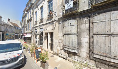 New creative (agence de communication) Auxerre