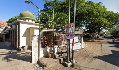 Warung Nasi Gule Sate Kambing Bu Untung