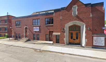 Livingstone Presbyterian Church