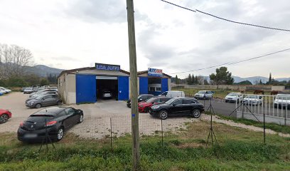 Carrosserie Balletti Aubagne