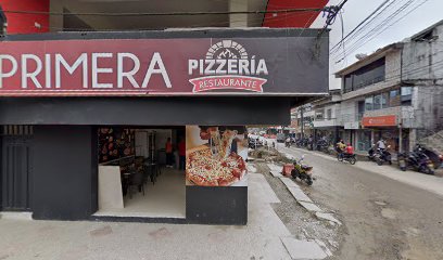 D'primera Pizzería Restaurante