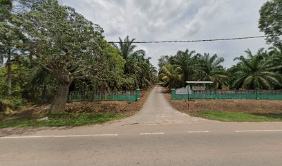 Tapak Perkuburan Parit Kasan