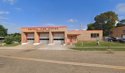 Texarkana, Texas Central Fire Station