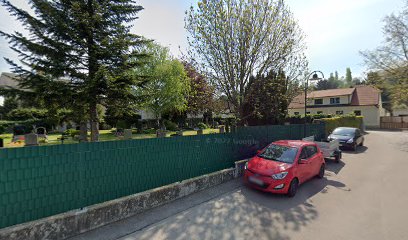 Alter Friedhof Königstetten