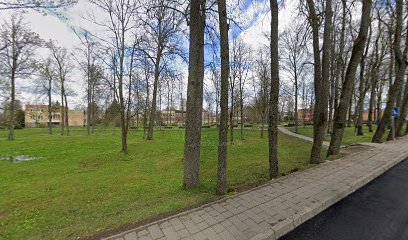 Buvusio Kavoliškio dvaro parkas