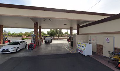 Fry's Fuel Center