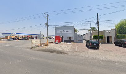 Policia Federal Estacion La Piedad