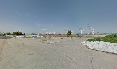 Alameda Parking Lot