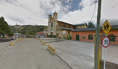 Institución Educativa Municipal el Encano