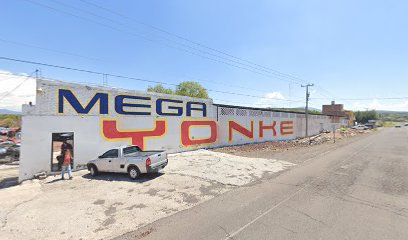 Mega Yonke