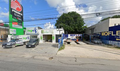 Andamios Ligeros en Cancún