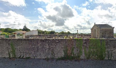 Cimetière Cheix-en-Retz