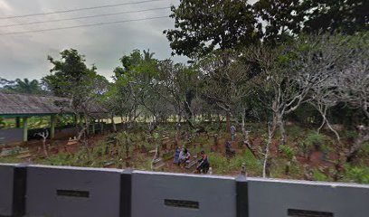 Makam Sasono Mulyo Galangan