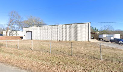 Warehouse Storage