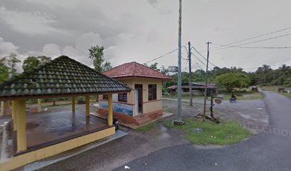 Surau awam pengkalan raja