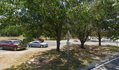 Claremore Lake Outdoor Fitness Court