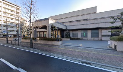 日本銀行 岡山支店