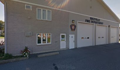 Maxville Fire Station