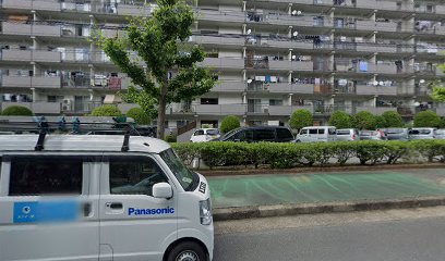 労住まきのハイツ1号棟