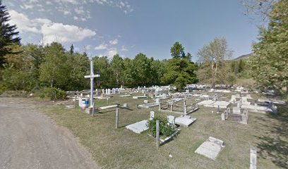 St. Cyril's Catholic Cemetery