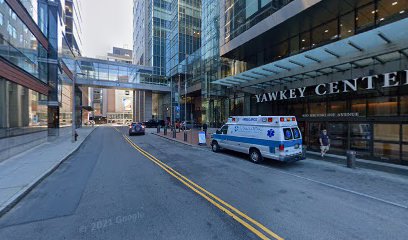 Parking Garage for Dana-Farber and Jimmy Fund Clinic