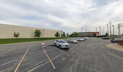 Franklin Park Metra Parking Lot