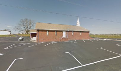 Grassy Mountain Free Holiness Church