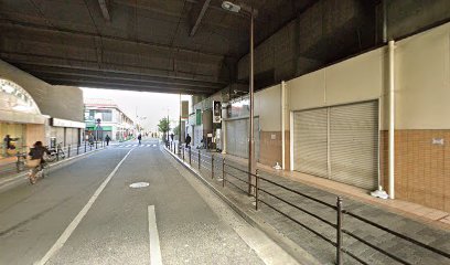 天下茶屋駅有料自転車駐輪場