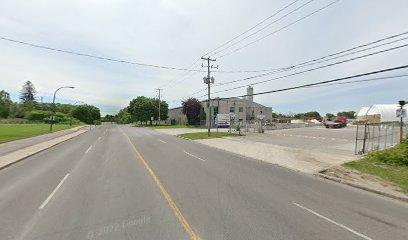 Permacon - Usine de St-Eustache