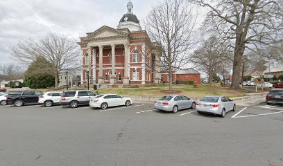 Meriwether County District Attorney