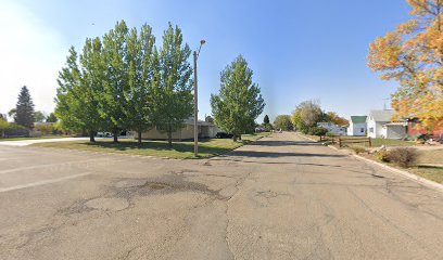 Carson City Shop Building