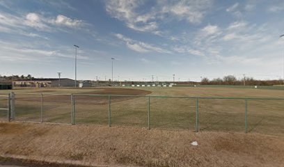 Mannford School Baseball Field