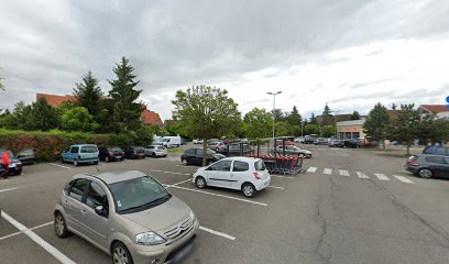 Parkplatz