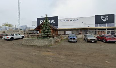 Pro Desk at RONA