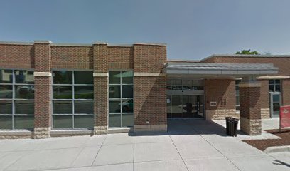 St. Bernard Branch Library