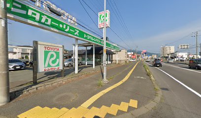 【TOYOTA SHARE】トヨタレンタカー 伊達店