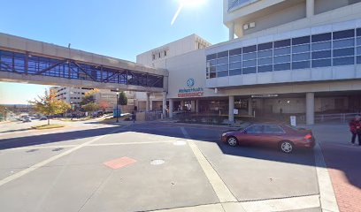 Medical Center-Central Georgia: Streetman William MD