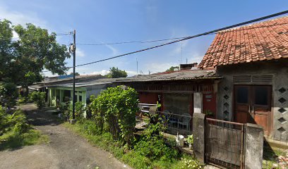 Rumah Aki Ade Kusmana