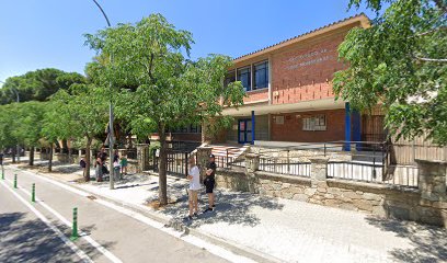 Escuela Josep Montserrat en Mataró