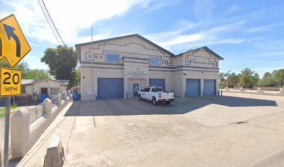 Clint Fire Department