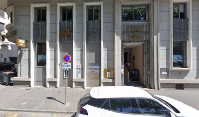 Banque de Savoie - Centre d'Affaires Entreprise Chambéry